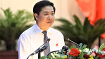 Ông Lương Nguyễn Minh Triết được chỉ định giữ chức Bí thư Thành ủy Đà Nẵng