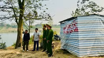 Công an Thanh Hóa chủ động phòng, chống tội phạm và vi phạm pháp luật trong hoạt động khai thác khoáng sản