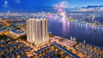 Peninsula Đà Nẵng – “Khán đài VIP” để thưởng lãm đại tiệc pháo hoa quốc tế