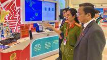 “Trạm Cảnh sát thông minh” – Giải pháp tiên phong thúc đẩy Nghị quyết 57, hướng tới đô thị thông minh