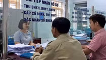 Số người nhận bảo hiểm xã hội một lần giảm