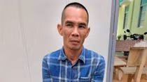Kẻ có 2 tiền án lên cơn ngáo đá dùng dao không chế con tin