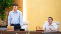 Không để khoảng trống pháp lý đối với lĩnh vực kinh doanh bảo hiểm