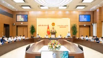Đề nghị người tiếp công dân không được uỷ quyền cho người không có thẩm quyền