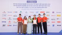 Dai-ichi Life Việt Nam lần thứ 5 nhận giải thưởng “Top 500 Doanh nghiệp Lợi nhuận tốt nhất Việt Nam”