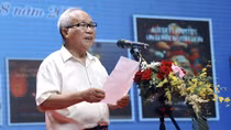 Thơ Trần Nhuận Minh: Bội số chung của số phận con người