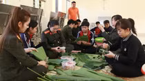 Tết rộn ràng, gửi ngàn lời yêu cho các cháu có hoàn cảnh khó khăn ở Sơn La
