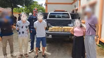 Phá chuyên án ma túy tại Lào, thu gần 2 tấn MTTH và Ketamin