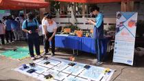 Học sinh TP Hồ Chí Minh khám phá AI và định hướng nghề nghiệp