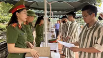 Sẵn sàng cho ngày đặc xá