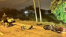 Cảnh giác các đối tượng trộm nhắm vào tài sản người đi thăm ruộng