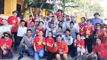 III - Thiêng liêng hai tiếng Quê hương