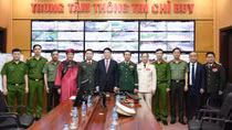 Xây dựng lễ hội Đền Hùng trở thành lễ hội tiêu biểu, mẫu mực, an toàn và thân thiện