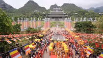 Bảo đảm tuyệt đối an ninh, an toàn lễ cung rước, tôn trí, chiêm bái Xá lợi Đức Phật