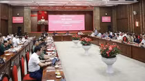 Tạo điều kiện thuận lợi nhất để người dân tận hưởng không khí tự hào, hạnh phúc