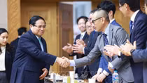 Thủ tướng: Mong muốn doanh nghiệp Nhật Bản tiếp tục tin tưởng và gắn bó với Việt Nam