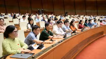 Rút ngắn thời gian bầu cử đại biểu Quốc hội khoá XVI, kịp thời kiện toàn nhân sự