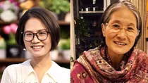 Những bông hoa đời tỏa sáng