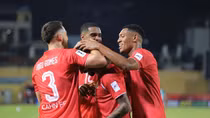 CLB Bóng đá Công an Hà Nội có chiến thắng đầu tiên tại AFC Champions league Two