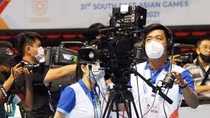 SEA Games và câu chuyện bản quyền truyền hình