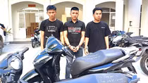 Nhóm đối tượng cướp giật tài sản của du khách nước ngoài sa lưới