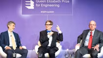 5 chủ nhân Giải thưởng VinFuture đạt Giải thưởng Nữ hoàng Elizabeth 2025