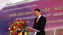 Triển lãm “Sắc tộc – Niềm tin và Di sản”