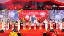 Công ty Cổ phần Pearl Land –  Chủ đầu tư thực hiện Dự án Nhà ở cho lực lượng CAND tại TP Hồ Chí Minh