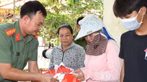 Người thủ lĩnh thanh niên tiêu biểu làm theo lời Bác