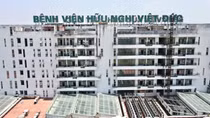 Khởi tố 5 bị can liên quan dự án Bệnh viện Bạch Mai và Bệnh viện Hữu nghị Việt Đức cơ sở 2