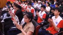 "Trường học không rác thải nhựa" là lời kêu gọi hành động mạnh mẽ