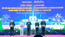 Hội chợ góp phần vun đắp mối quan hệ hữu nghị giữa hai Đảng, hai Nhà nước, hai Quân đội