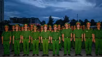 Các trường CAND phía Nam tiếp tục chi viện cán bộ, học viên hỗ trợ đồng bào vùng lũ