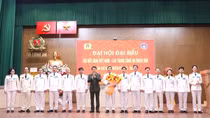 Long trọng tổ chức Đại hội đại biểu Hội Hữu nghị Việt Nam – Lào trong CAND lần thứ nhất