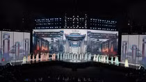 Chung khảo Hoa hậu Việt Nam 2024: Rực rỡ sắc màu