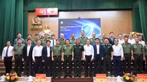 Xây dựng thế trận an ninh nhân dân vững chắc trên không gian mạng
