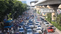 Đề án giao thông thông minh sẽ giúp Hà Nội giảm ùn tắc, ô nhiễm…
