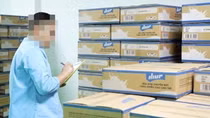 Truy tố cựu cán bộ Văn phòng Chính phủ và 99 bị can trong vụ "bôi trơn" giấy kiểm nghiệm