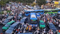 TP Hồ Chí Minh sẽ có 850 điểm quan trắc về chất lượng không khí, nguồn nước và tài nguyên