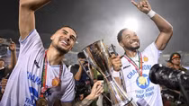 Cầu thủ Brazil và hai mảng màu đối lập ở V.League