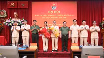 Đoàn viên thanh niên Văn phòng Bộ Công an xung kích, sáng tạo lập công