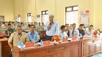 Khi pháp luật trở thành điểm tựa tìm lại lối đi đúng đắn (bài 1)