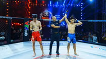 Hà Thế Anh để thua đáng tiếc trước đối thủ người Trung Quốc