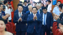 Đẩy mạnh phát triển và làm chủ công nghệ chiến lược, công nghệ lõi