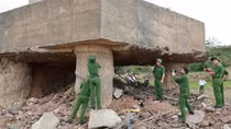 Công an tỉnh Phú Thọ điều tra vụ cầu Sông Lô trơ lõi thép