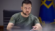 Tổng thống Zelensky nêu điều kiện với Mỹ để đàm phán cùng Nga