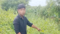 Mang tài sản đi trả nợ, sợ gia đình la mắng nên báo tin giả bị cướp