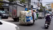Loay hoay chuyện tách riêng, gộp chung rác thải và cấp bù kinh phí (bài cuối)