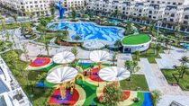 Asia Vibe - Biểu tượng giao thoa văn hoá và giao thương quốc tế tại Móng Cái
