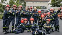 Kể chuyện người chiến sĩ Công an qua gameshow